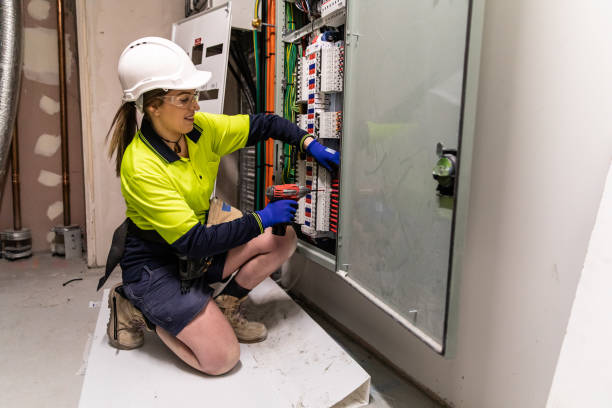 Best Industrial Electrical Services  in Martins Additions, MD