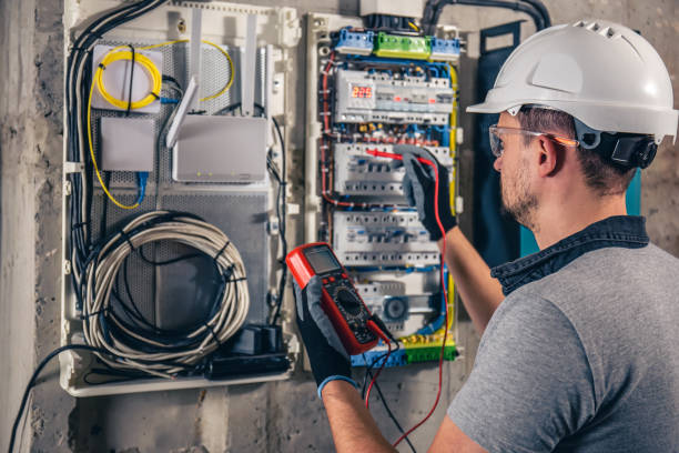 Best Emergency Electrical Repair  in Martins Additions, MD