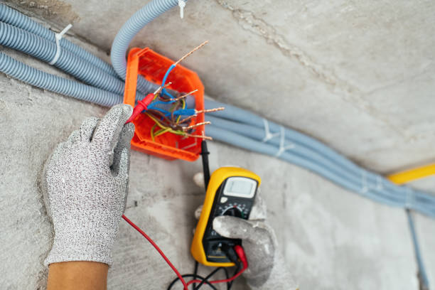 Best Electrical Installation Contractor  in Martins Additions, MD